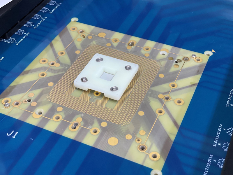 Galileo Test Socket